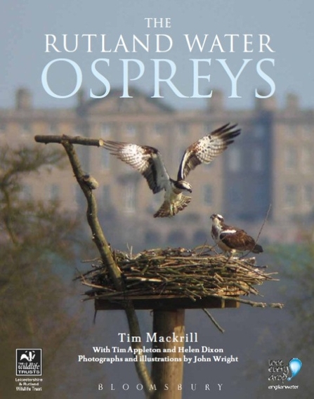 Rutland Water Ospreys by Tim Mackrill