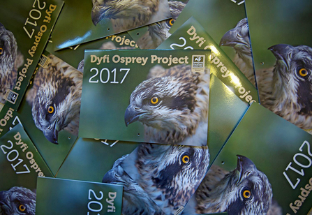 MWT - 2017 Dyfi Osprey Project Calendar