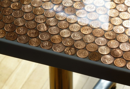 Penny table