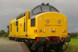 MWT - The Yellow Train