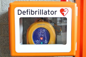 MWT - defibrillator