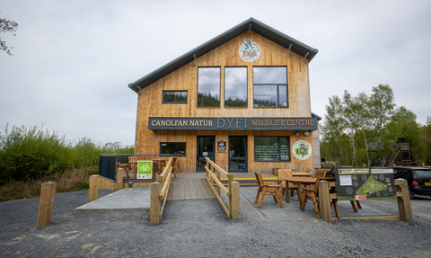 Dyfi Wildlife Centre