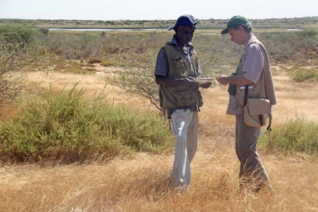 Looking for Leri in Senegal - image Rozenn Le Roux