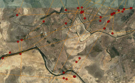 MWT - Ceulan tracking data, Senegal