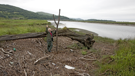 MWT - Roy Dennis, Dyfi