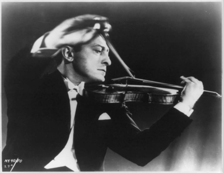 Jascha Heifetz