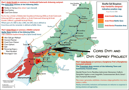 Dyfi Biosphere