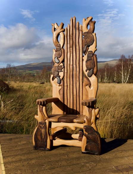 MWT Beaver Chair