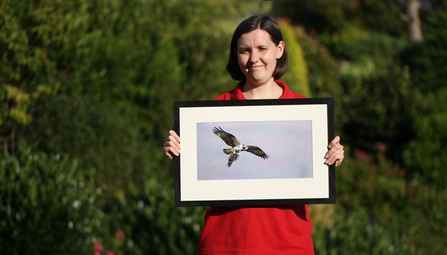 © MWT. Dyfi Osprey Project.