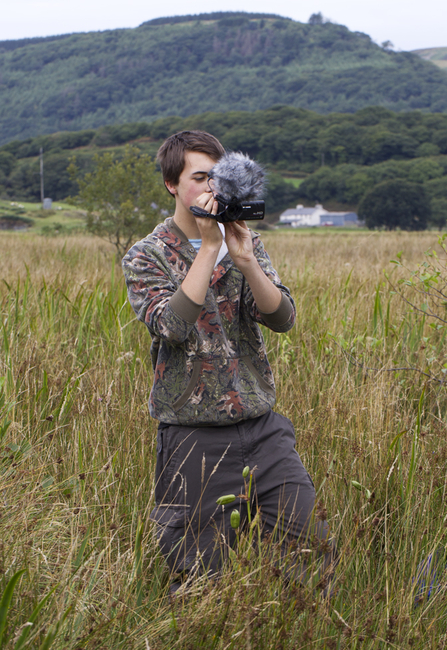 © MWT. Dyfi Osprey Project.