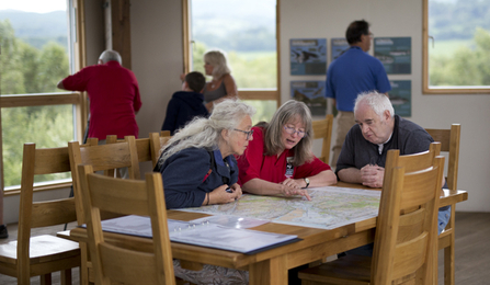 MWT - Volunteer, Dyfi Osprey Project