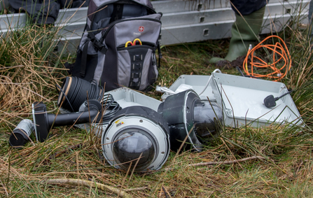 MWT - Cameras 3 and 4, Dyfi Osprey Project 2017