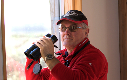 MWT - Alwyn, Dyfi Osprey Project