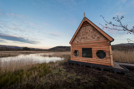 © MWT. Ceri Hide. Dyfi Osprey Project