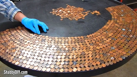 Penny table