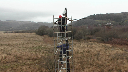 MWT - Scaffolding tower