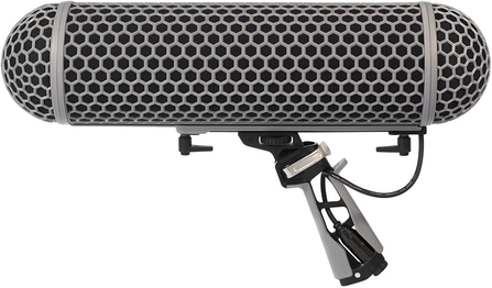 Sennheiser microphone