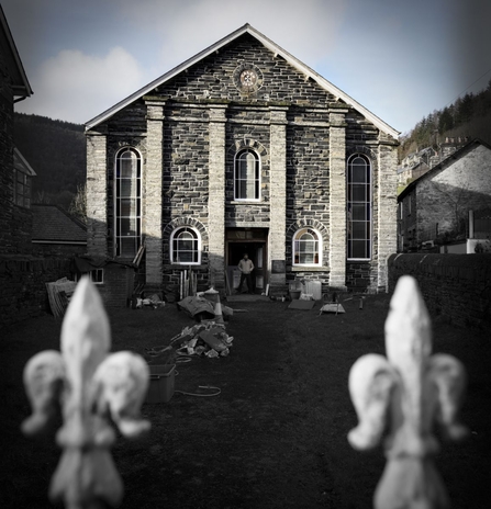 Capel Salem, Corris