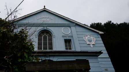 Capel Nazareth, Talybont