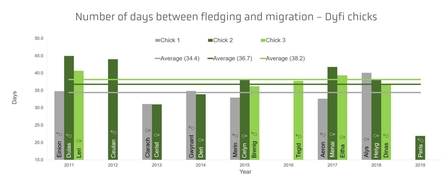 MWT - draft of migration days post-fledging