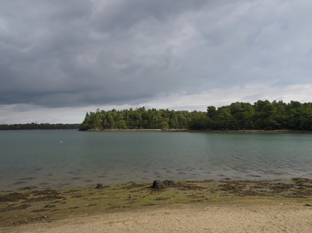 Anse de Combrit