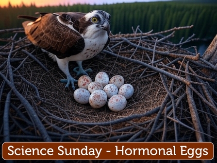 Hormone Eggs?