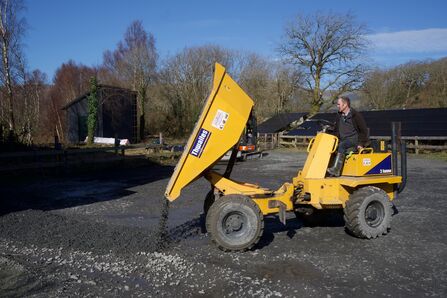 Car Park Improvements